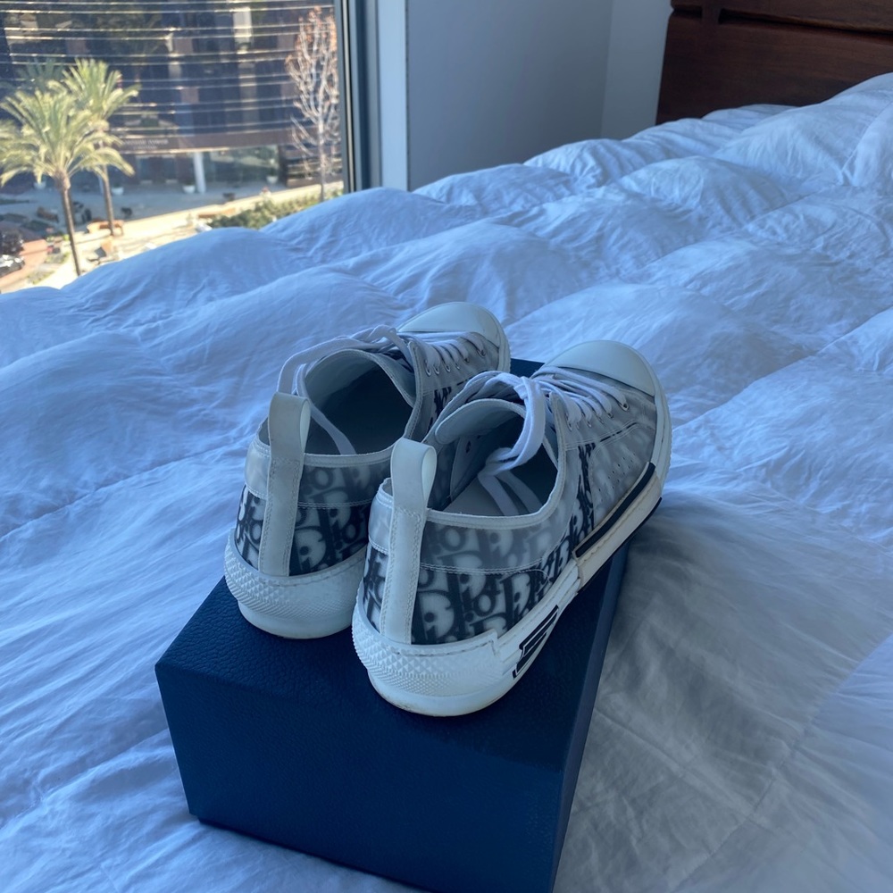 Christian Dior Converse - Picture 2 of 4